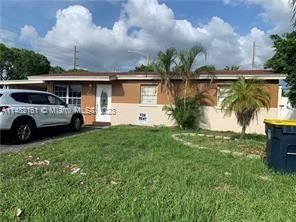 Real estate property located at 4812 45th Ave, Broward County, PLAYLAND ISLES, Dania Beach, FL