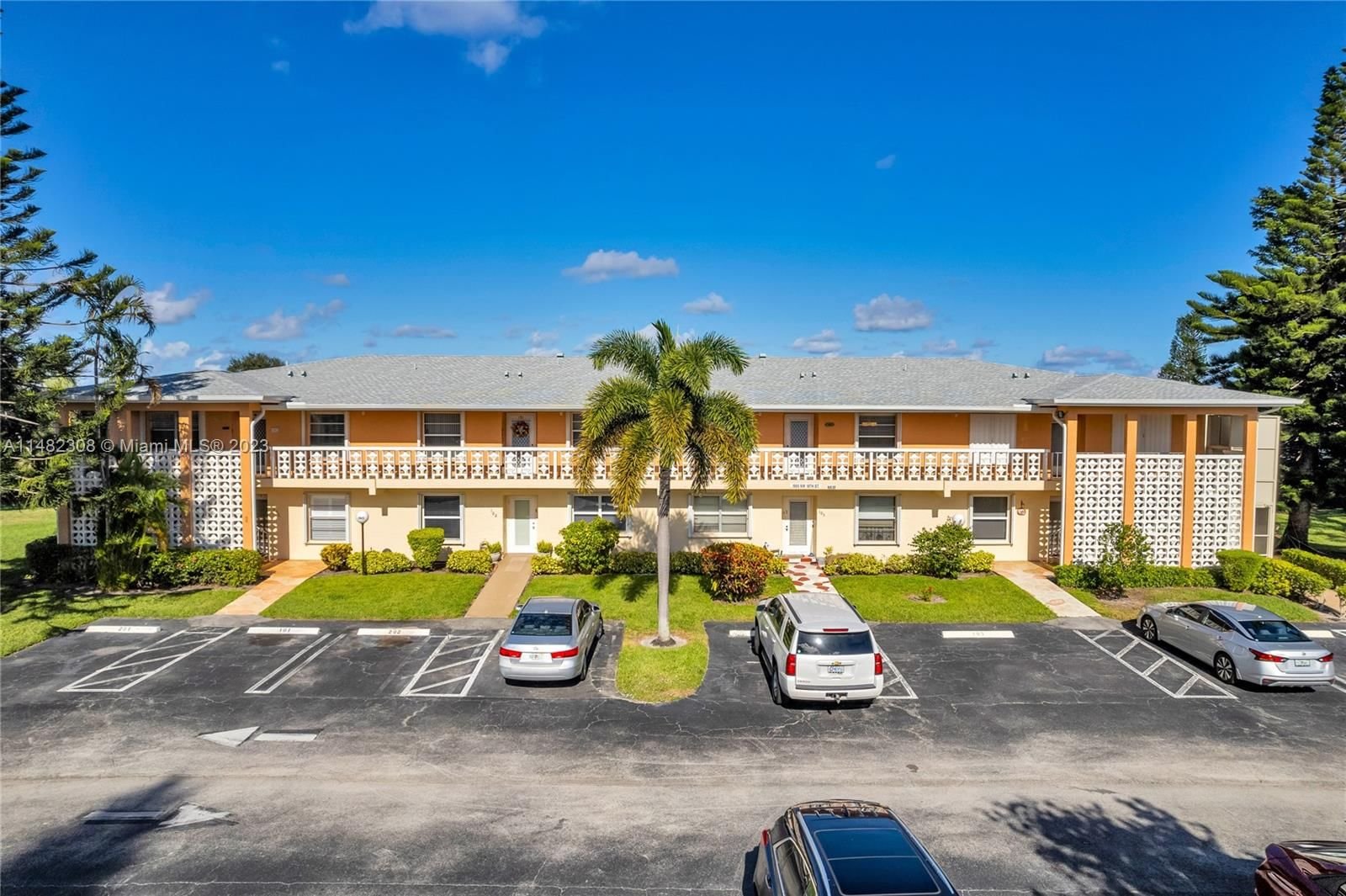 Real estate property located at 1965 18th St #203, Palm Beach County, PINES OF DELRAY NORTH CON, Delray Beach, FL