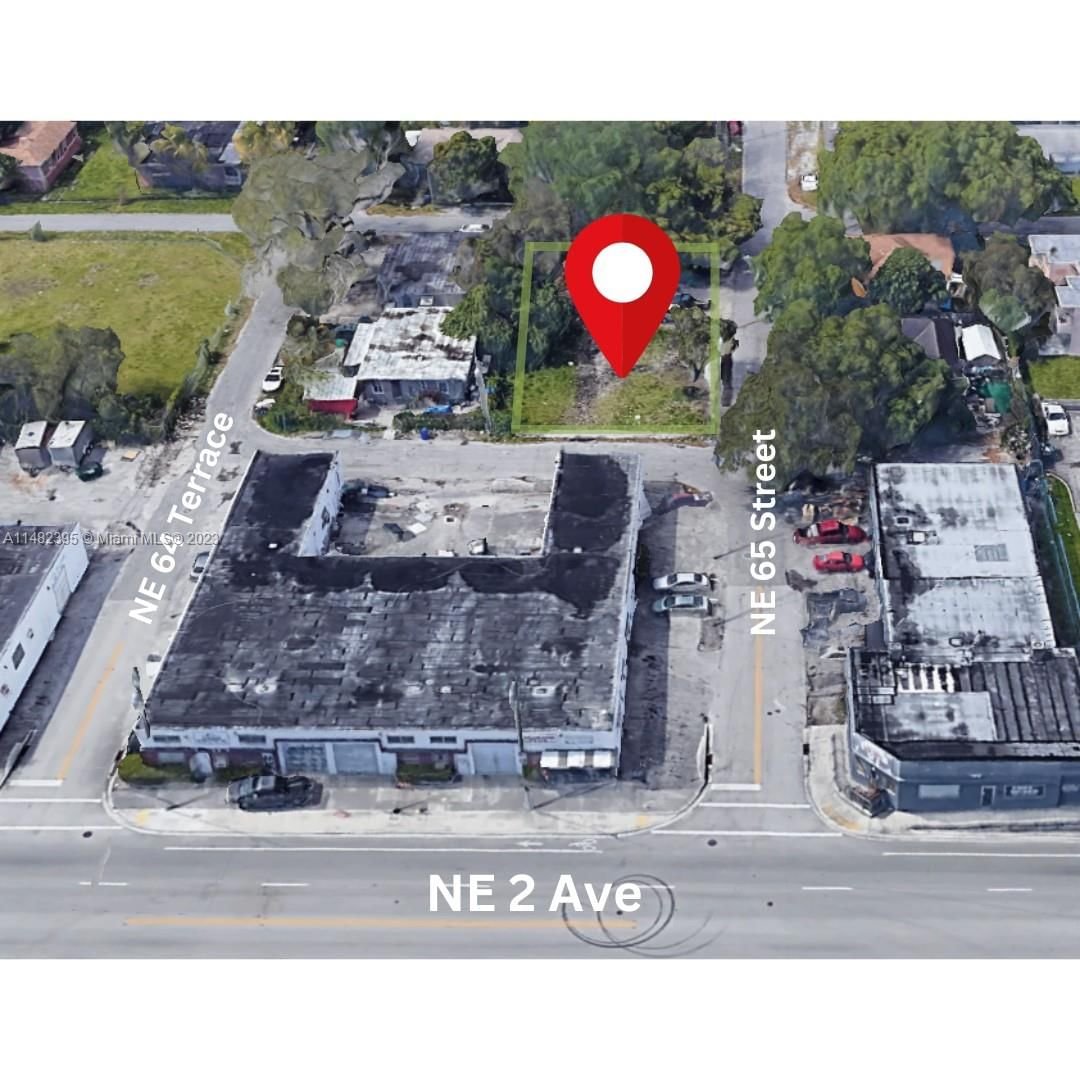 Real estate property located at 6441 1st Pl, Miami-Dade County, EMERALD CT 1ST ADDN, Miami, FL