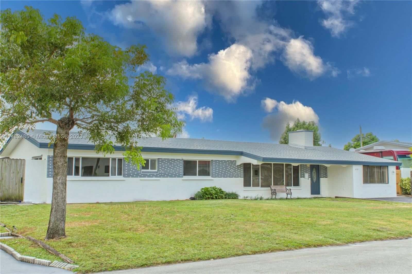 Real estate property located at 6930 16th St, Broward County, PEMBROKE PINES NO 3, Pembroke Pines, FL