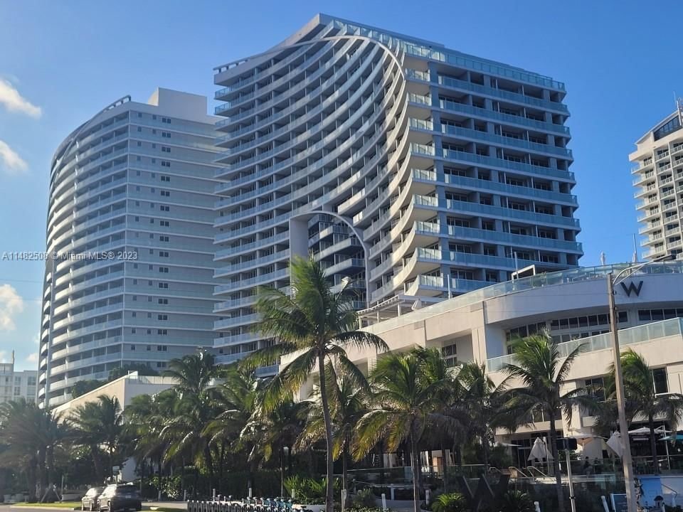 Real estate property located at 3101 Bayshore Dr #1601, Broward County, FORT LAUDERDALE RESIDENCE, Fort Lauderdale, FL