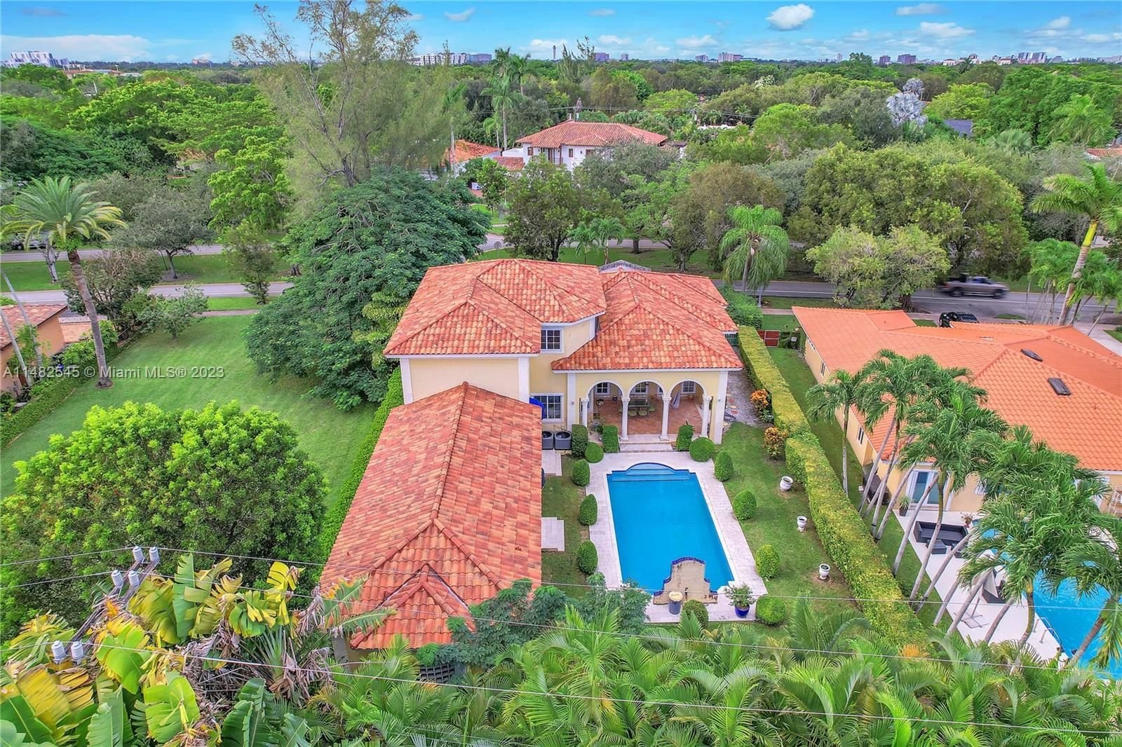 Real estate property located at 1334 Alhambra Cir, Miami-Dade County, CORAL GABLES SEC E, Coral Gables, FL