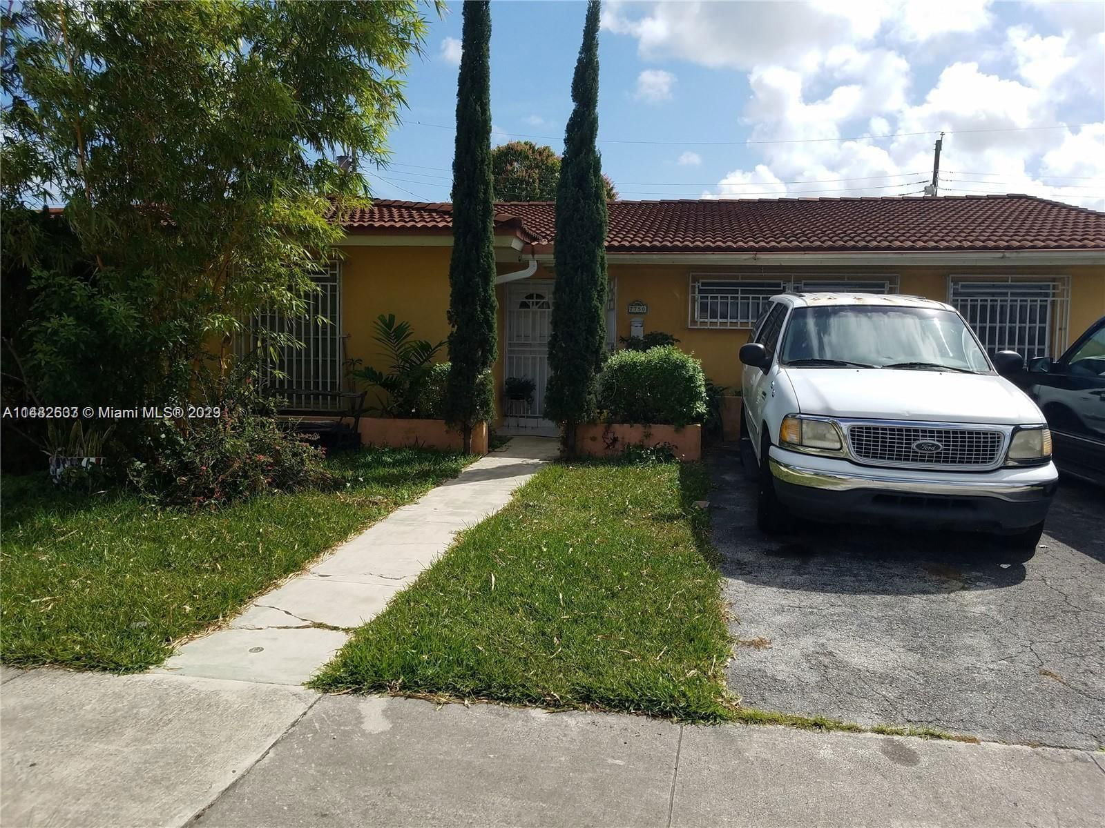 Real estate property located at , Miami-Dade County, SUNRISE MNR, Miami, FL