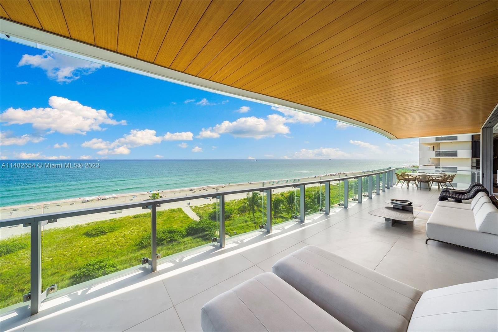 Real estate property located at 5775 Collins Ave #801, Miami-Dade County, Miami Beach, FL