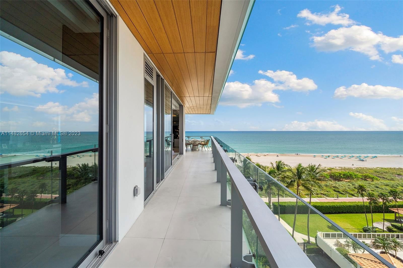 Real estate property located at 5775 Collins Ave #801, Miami-Dade County, Miami Beach, FL