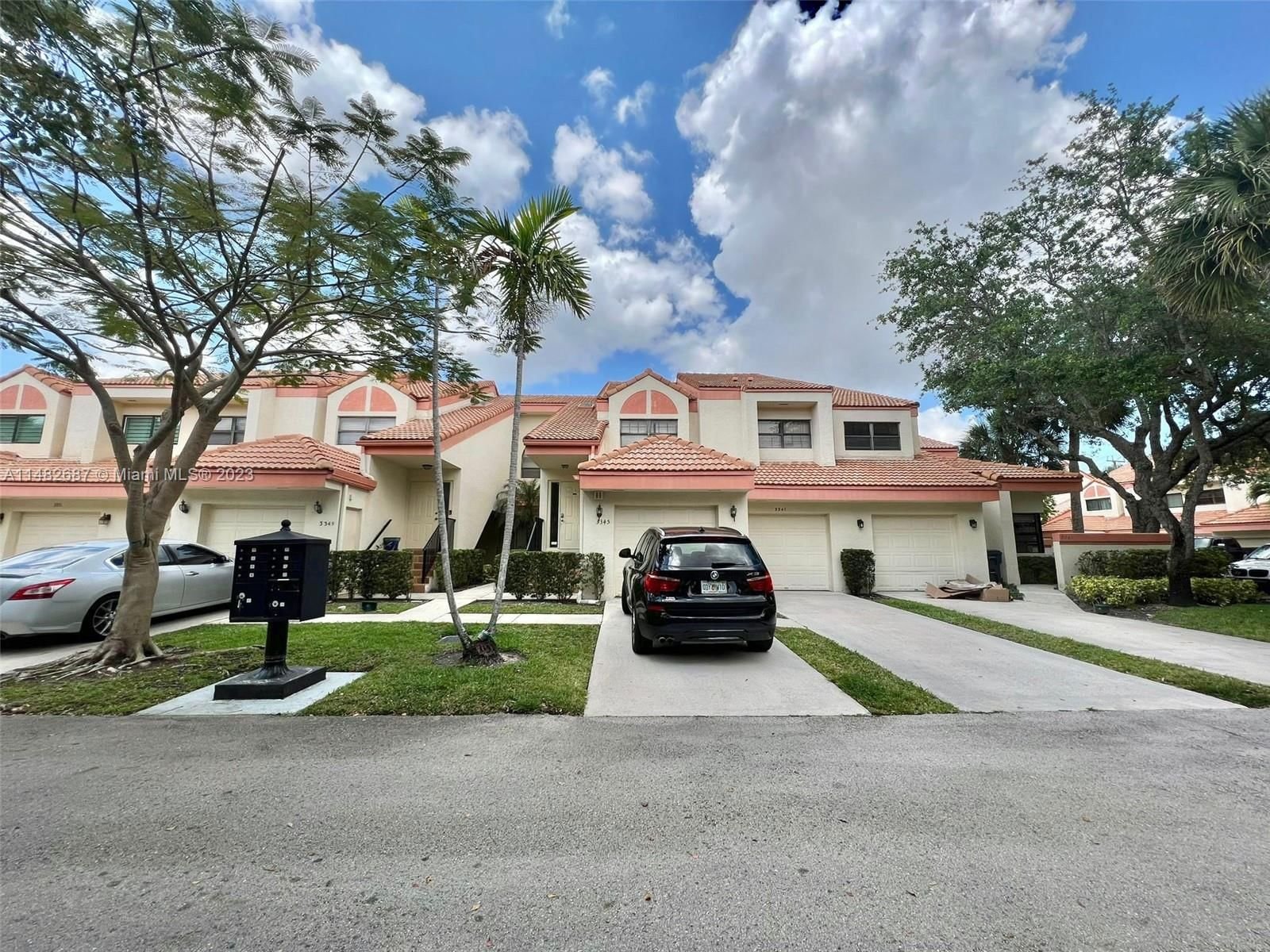 Real estate property located at 3345 EMERALD OAKS DR #106, Broward County, EMERALD OAKS 1 CONDO, Hollywood, FL