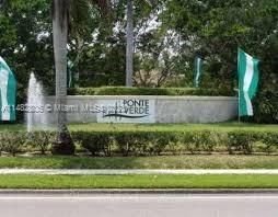 Real estate property located at 1401 Village Blvd #1824, Palm Beach County, PONTE VERDE AT PALM BEACH, West Palm Beach, FL