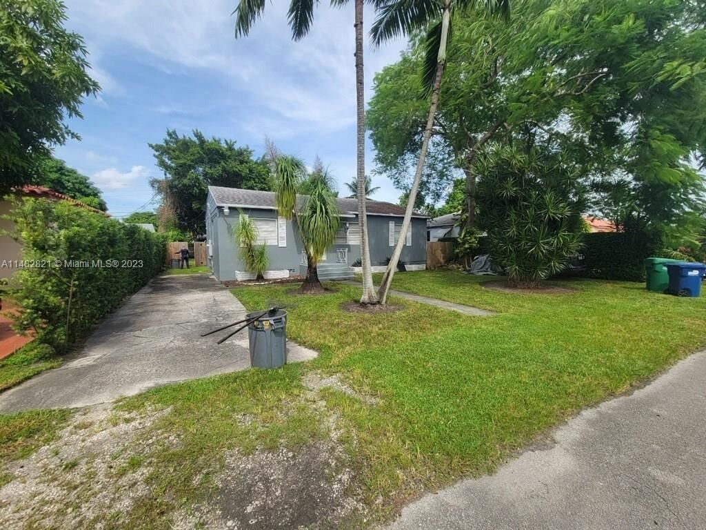 Real estate property located at 335 102nd St, Miami-Dade County, PARKERS SHORES, Miami, FL