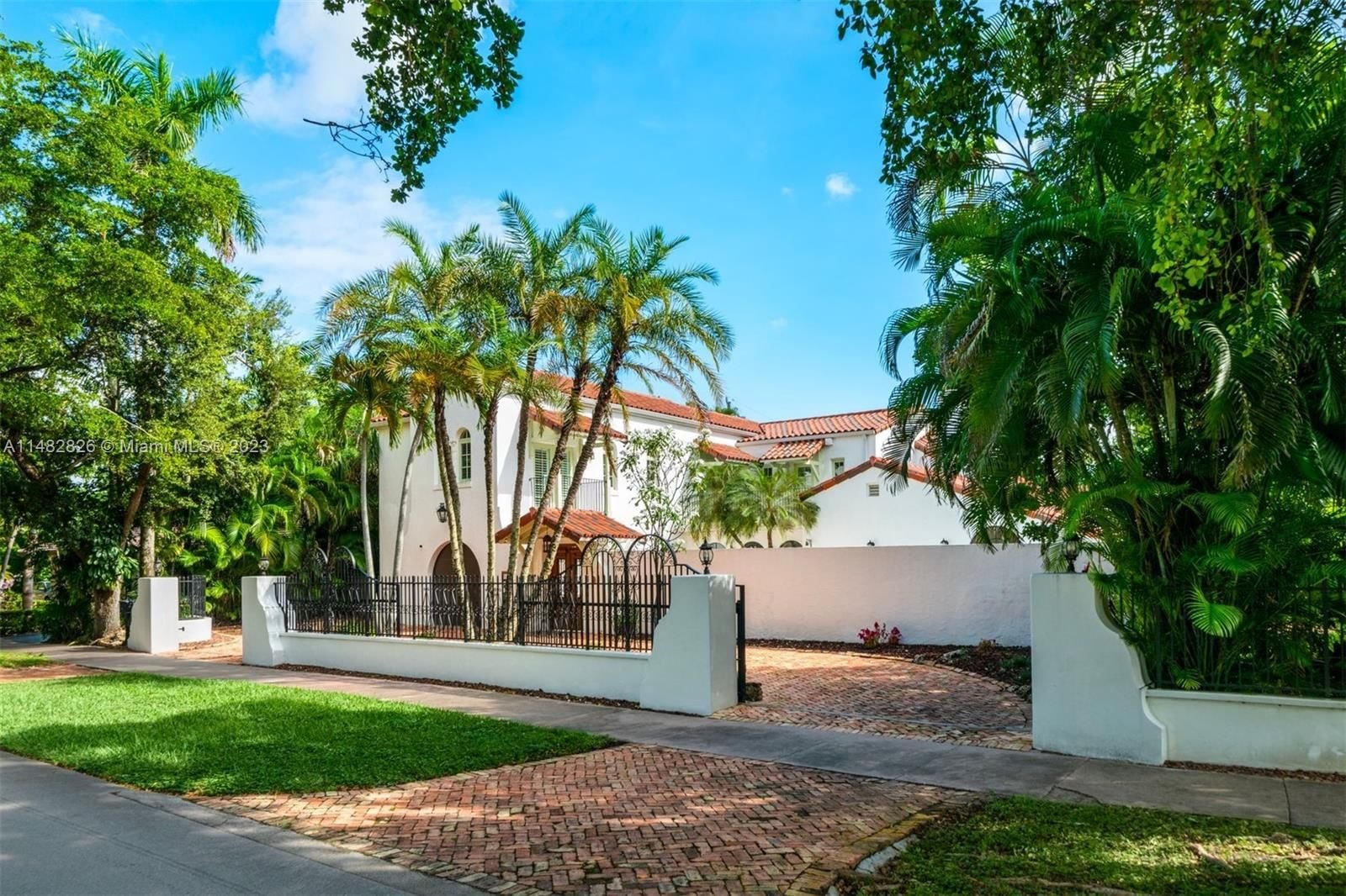 Real estate property located at 5309 Alhambra Cir, Miami-Dade County, CORAL GABLES RIVIERA SEC, Coral Gables, FL
