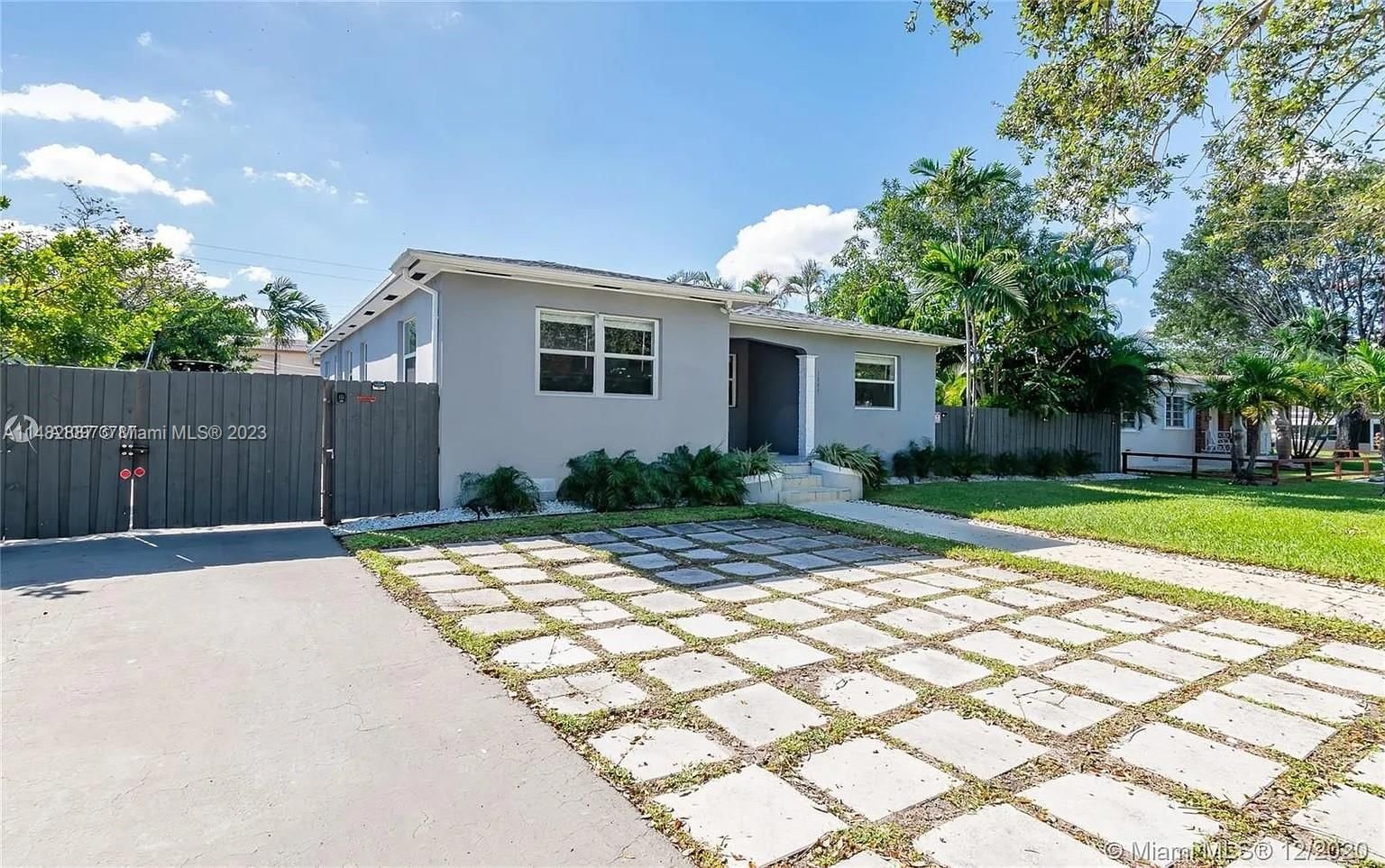 Real estate property located at 1644 Washington St, Broward County, HOLLYWOOD SOUTH SIDE ADD, Hollywood, FL