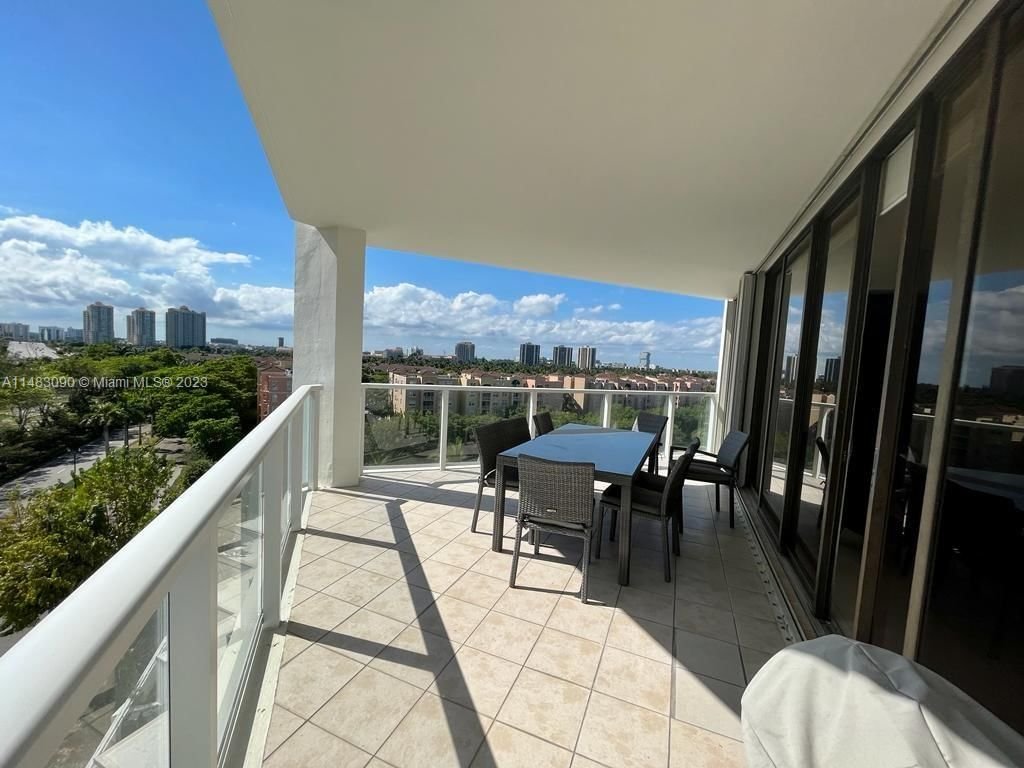 Real estate property located at 19500 Turnberry Way #7D, Miami-Dade County, MARINA TOWER CONDO, Aventura, FL