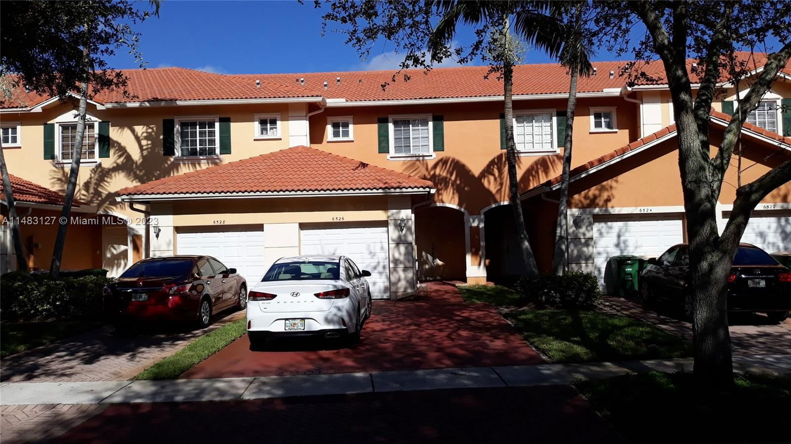 Real estate property located at 6526 Catalina Ln #6526, Broward County, CATALINA PLACE, Tamarac, FL