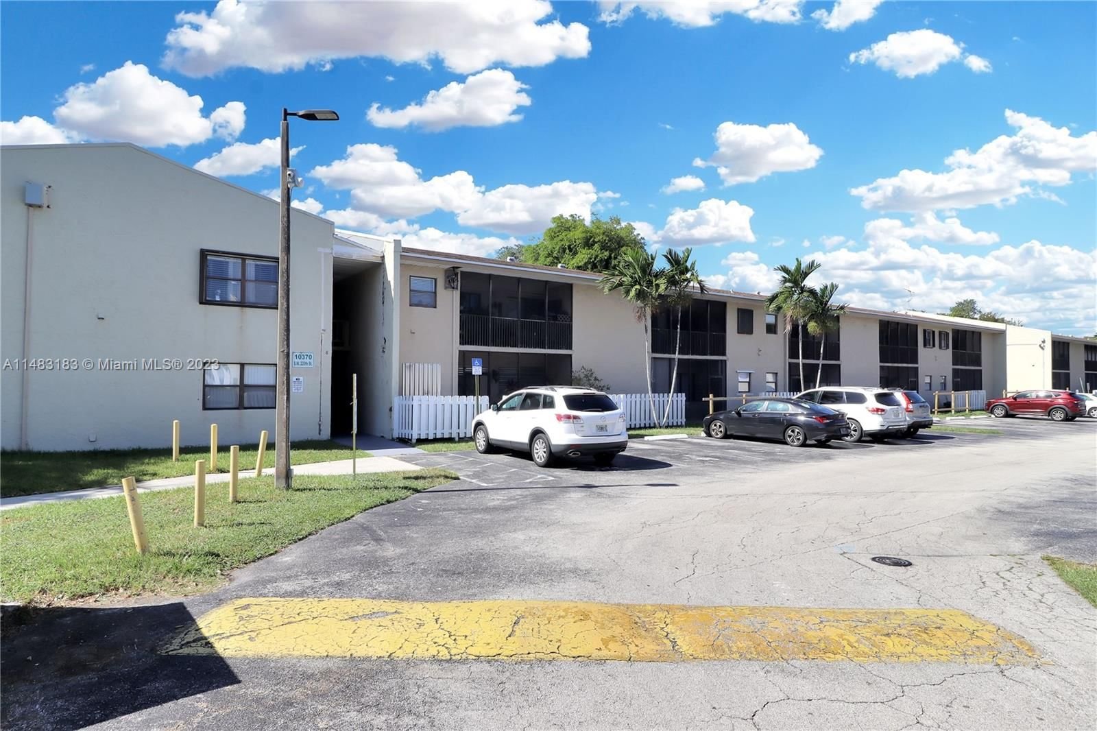 Real estate property located at 10370 220th St #218, Miami-Dade County, CUTLER CREEK VILLAGE COND, Cutler Bay, FL