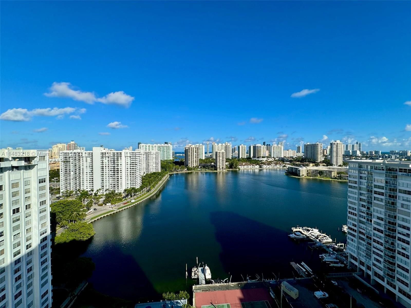 Real estate property located at 2750 183rd St #2309, Miami-Dade County, Aventura, FL