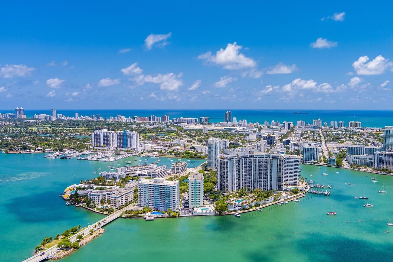 Real estate property located at 3 Island Ave #03L, Miami-Dade County, BELLE ISLE, Miami Beach, FL