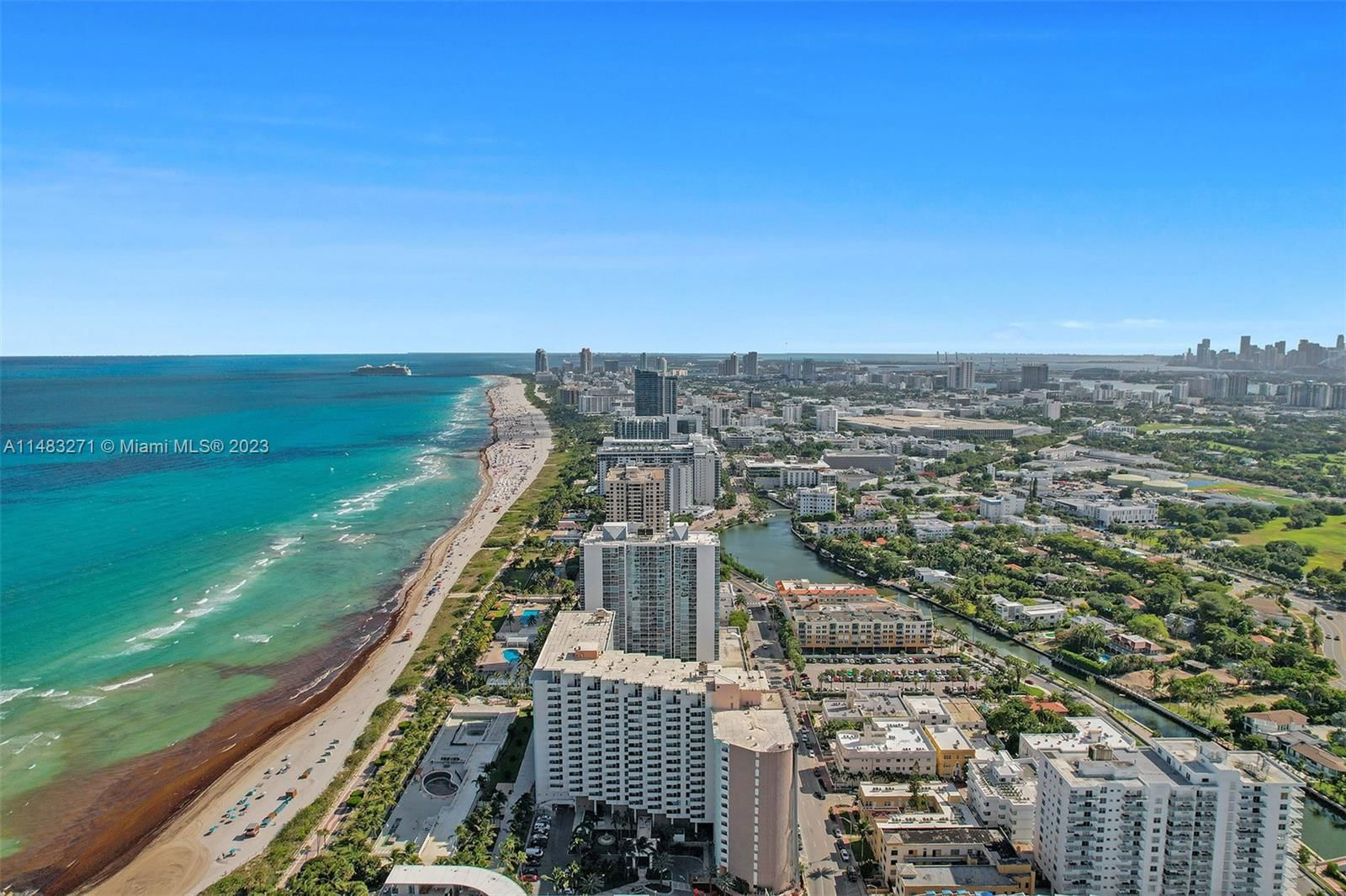 Real estate property located at 2899 Collins Ave PH F, Miami-Dade County, TRITON TOWER CONDO, Miami Beach, FL