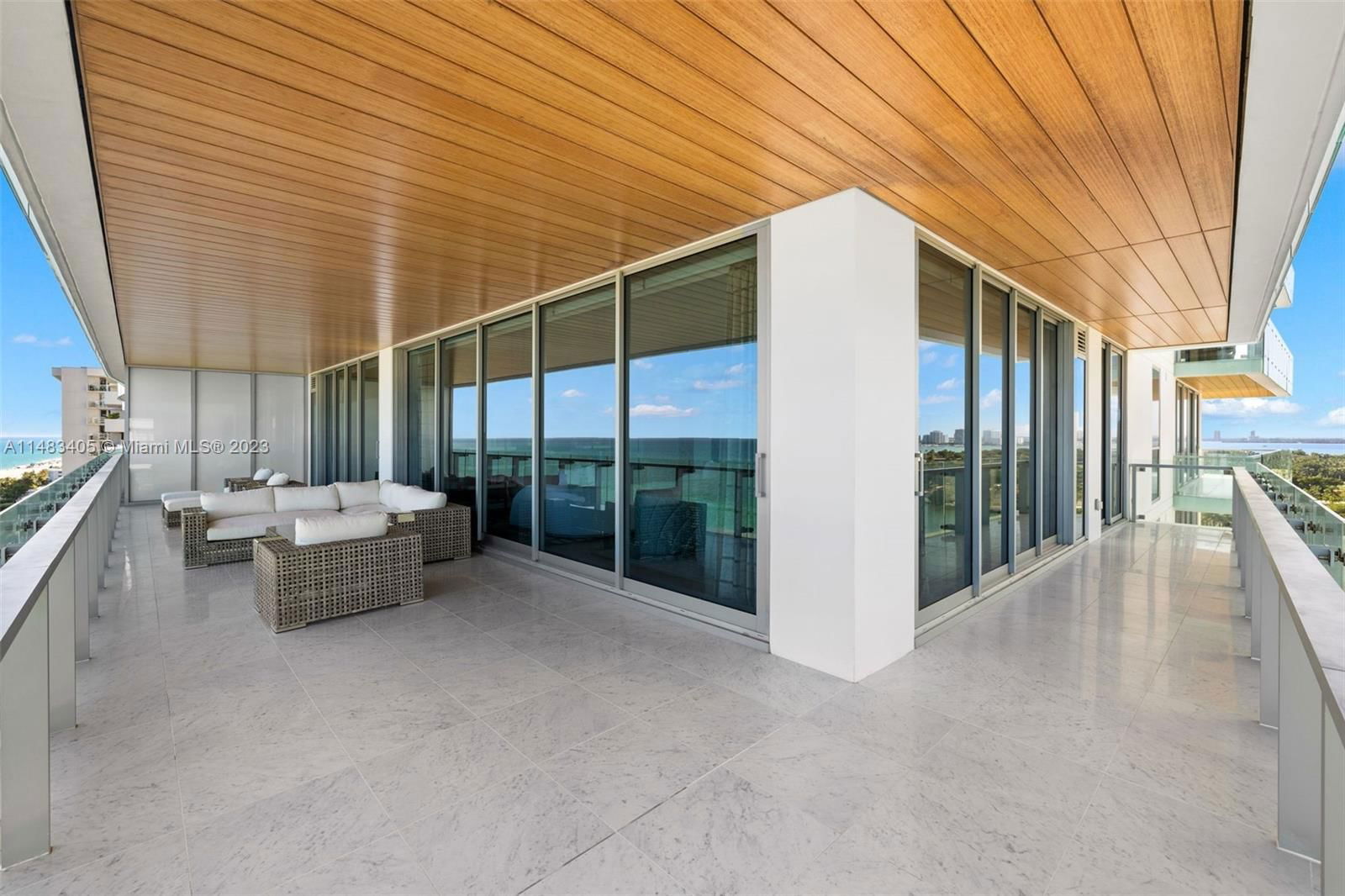 Real estate property located at 5775 Collins Ave #1203, Miami-Dade County, Miami Beach, FL