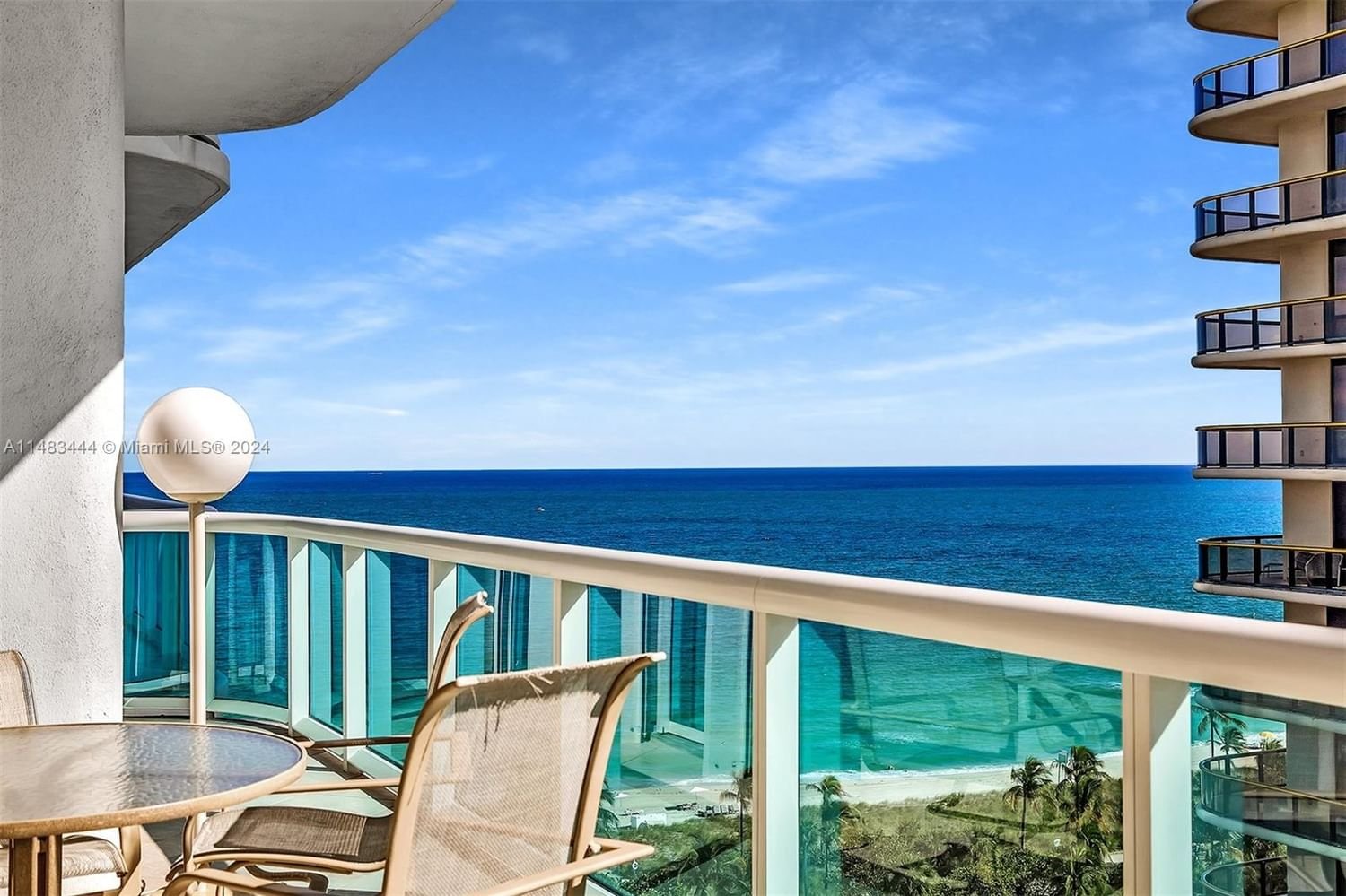 Real estate property located at 10101 Collins Ave #11D +cabana, Miami-Dade County, THE PALACE AT BAL HARBOUR, Bal Harbour, FL