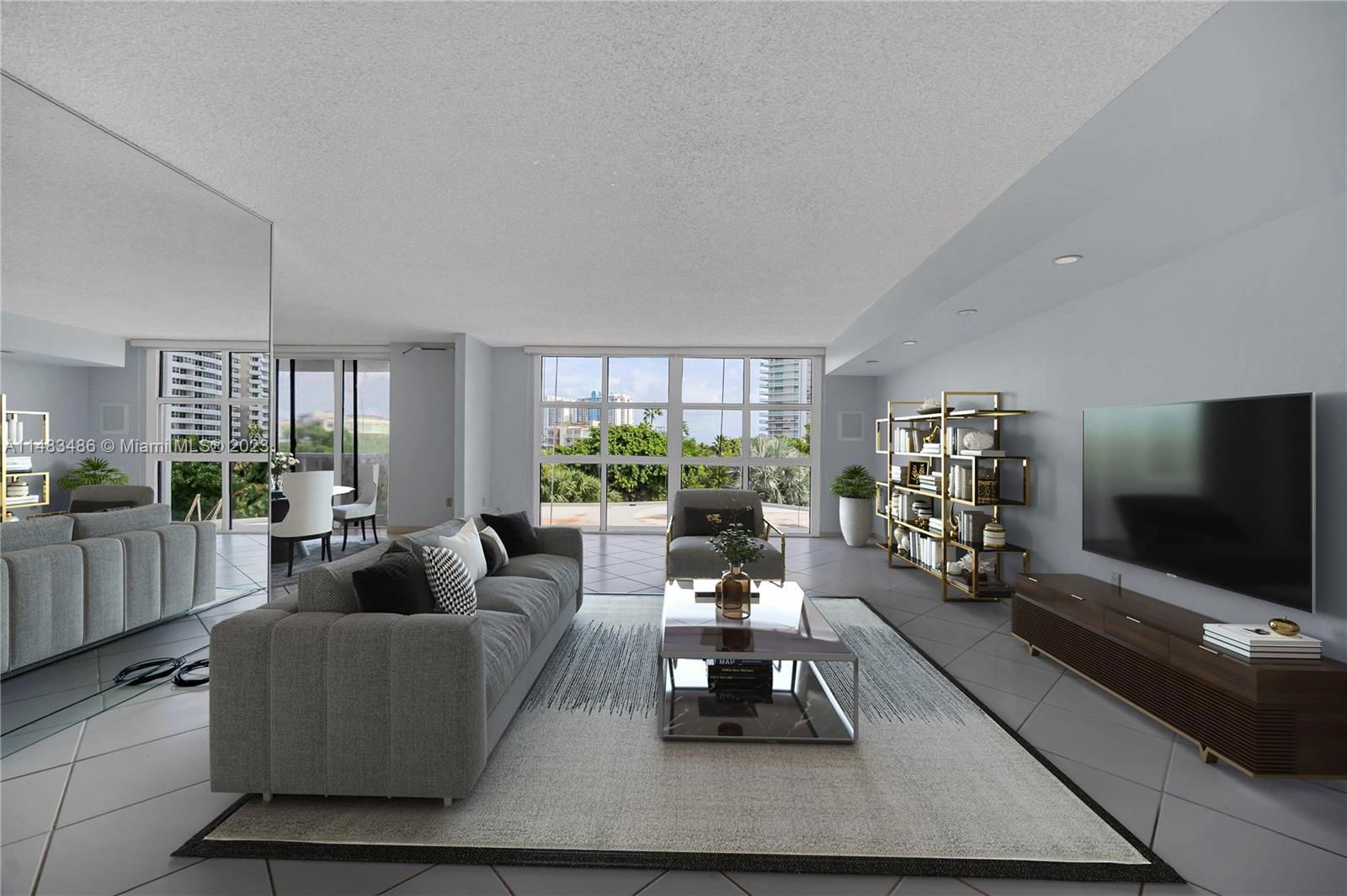 Real estate property located at 9 Island Ave #414, Miami-Dade County, NINE ISLAND AVENUE CONDO, Miami Beach, FL