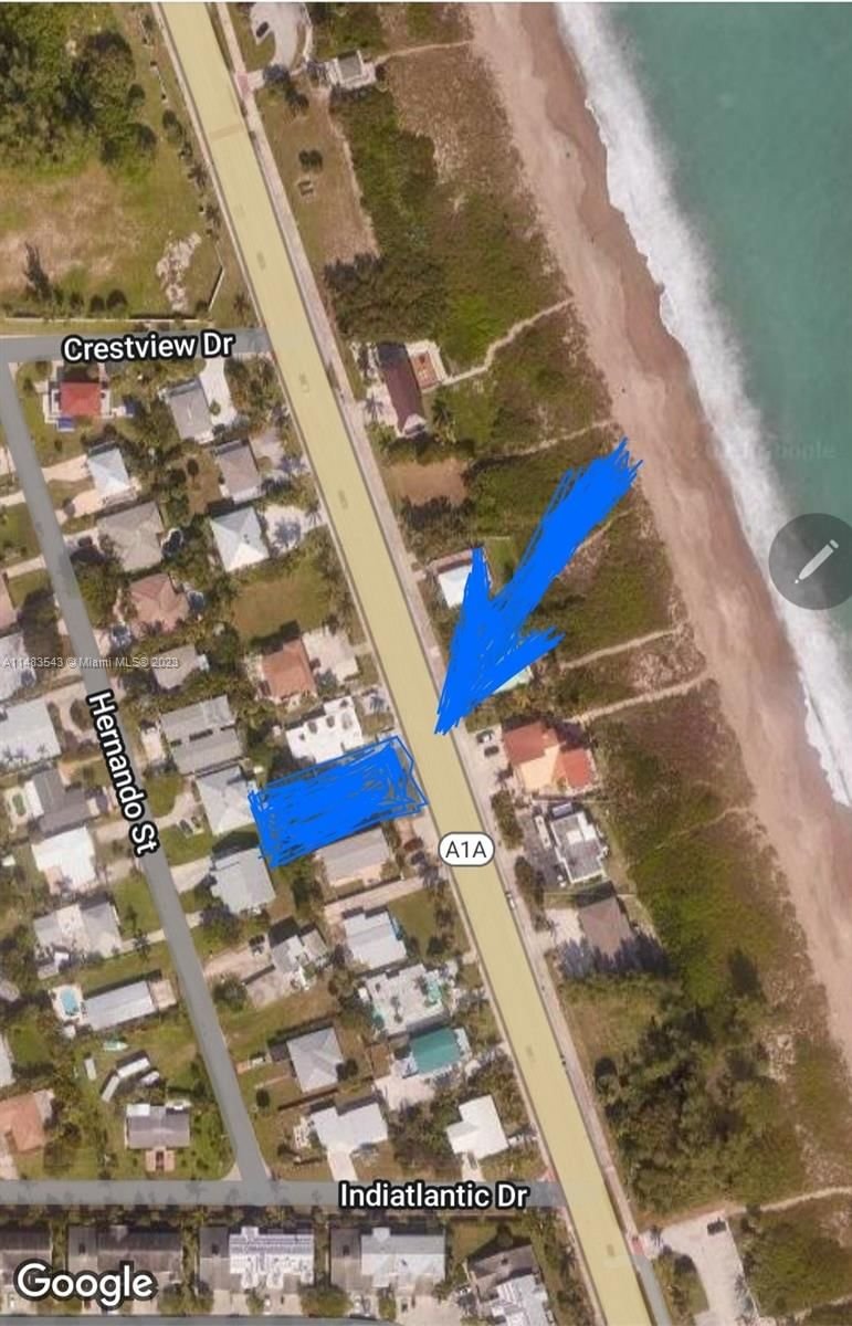 Real estate property located at 1113 Ocean Dr, St Lucie County, TROPICAL BEACH, Fort Pierce, FL