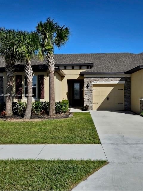 Real estate property located at 5204 Jovial Ct #5204, St Lucie County, CELEBRATION POINTE, Fort Pierce, FL