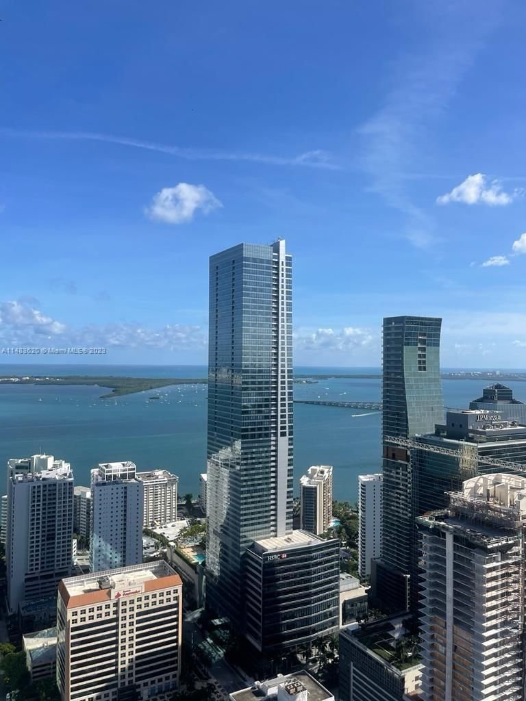 Real estate property located at 60 13th St #5214, Miami-Dade County, INFINITY AT BRICKELL COND, Miami, FL