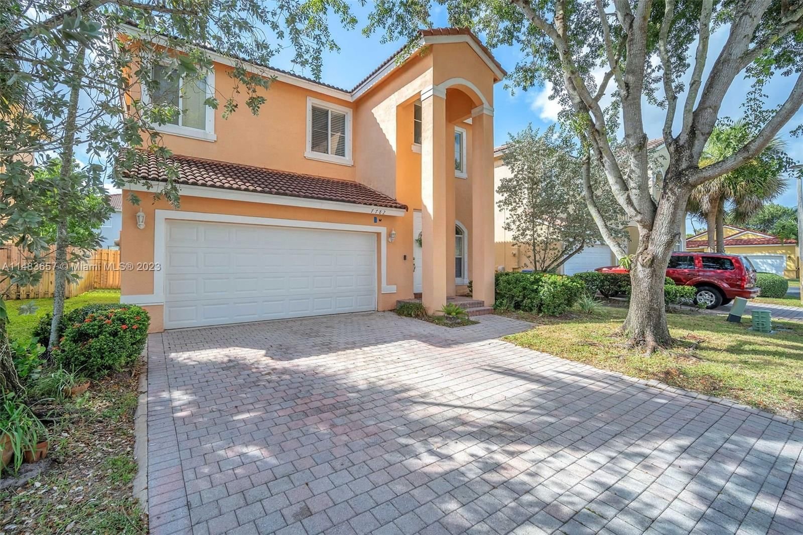 Real estate property located at 7782 18th St, Broward County, WALNUT CREEK, Pembroke Pines, FL
