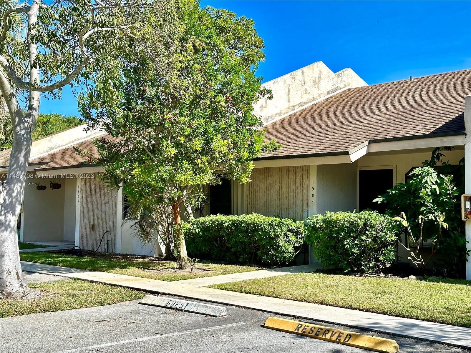 Real estate property located at 2780 Oakland Forest Dr #1304, Broward County, PINES OF OAKLAND, Oakland Park, FL