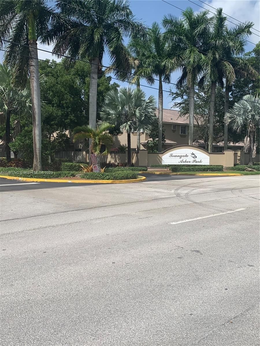 Real estate property located at 2211 23rd Rd #2211, Miami-dade, Towngate Condo Thirteen, Homestead, FL