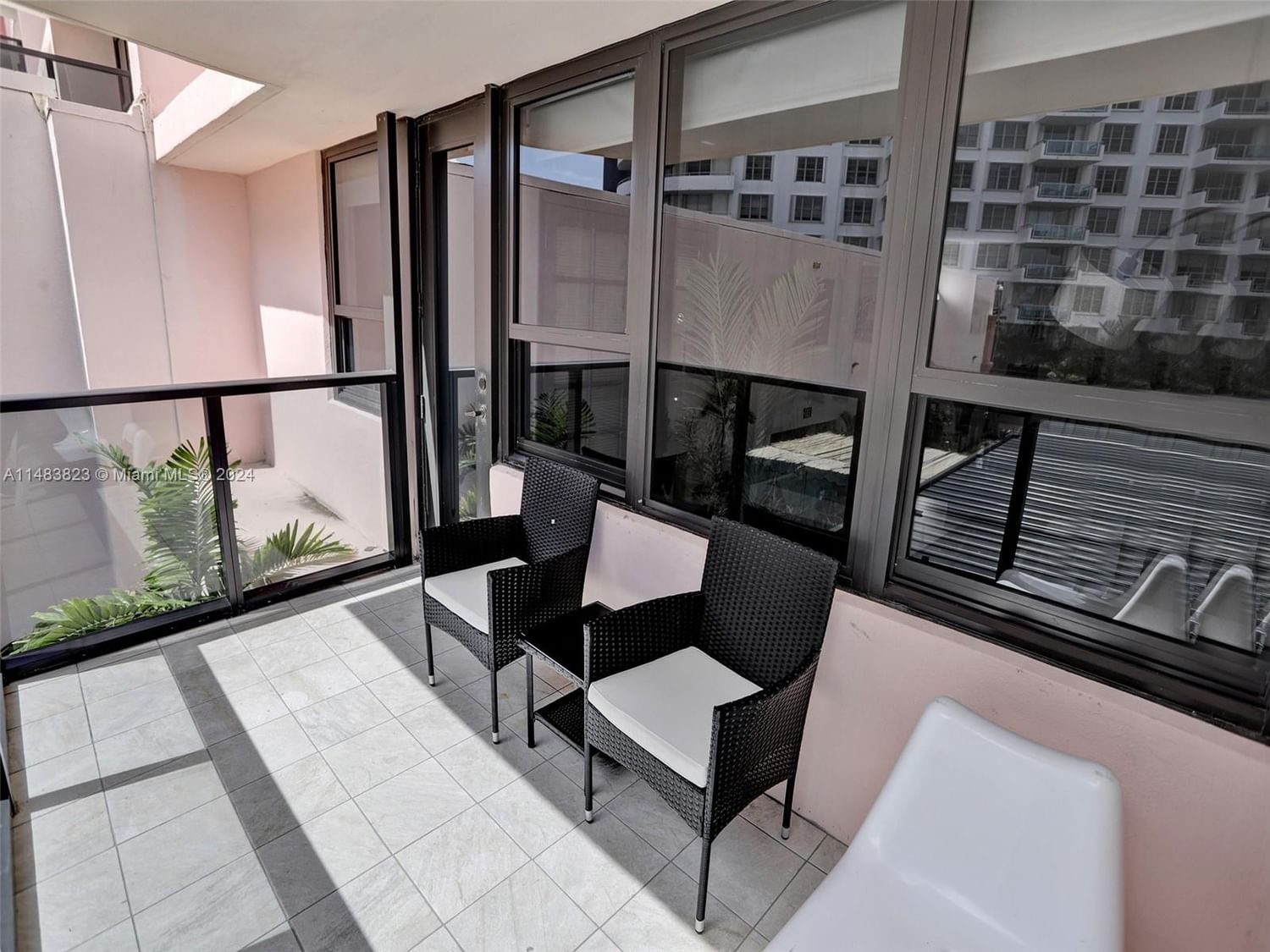 Real estate property located at 5225 Collins Ave #411, Miami-Dade County, Miami Beach, FL