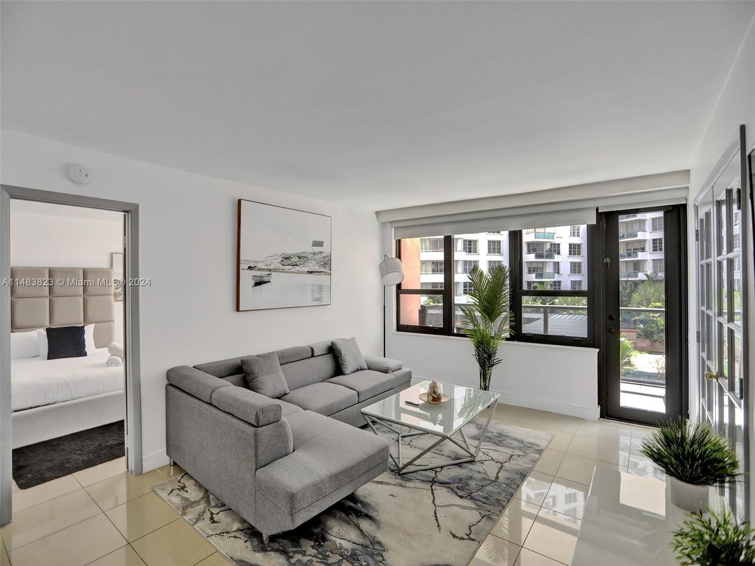 Real estate property located at 5225 Collins Ave #411, Miami-Dade County, Miami Beach, FL