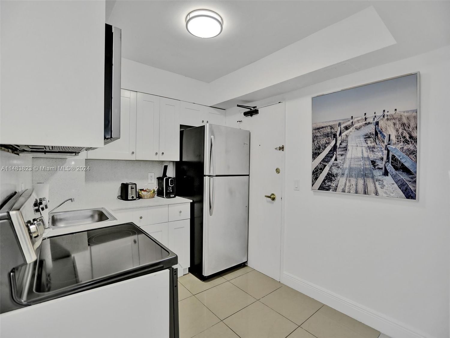 Real estate property located at 5225 Collins Ave #411, Miami-Dade County, Miami Beach, FL