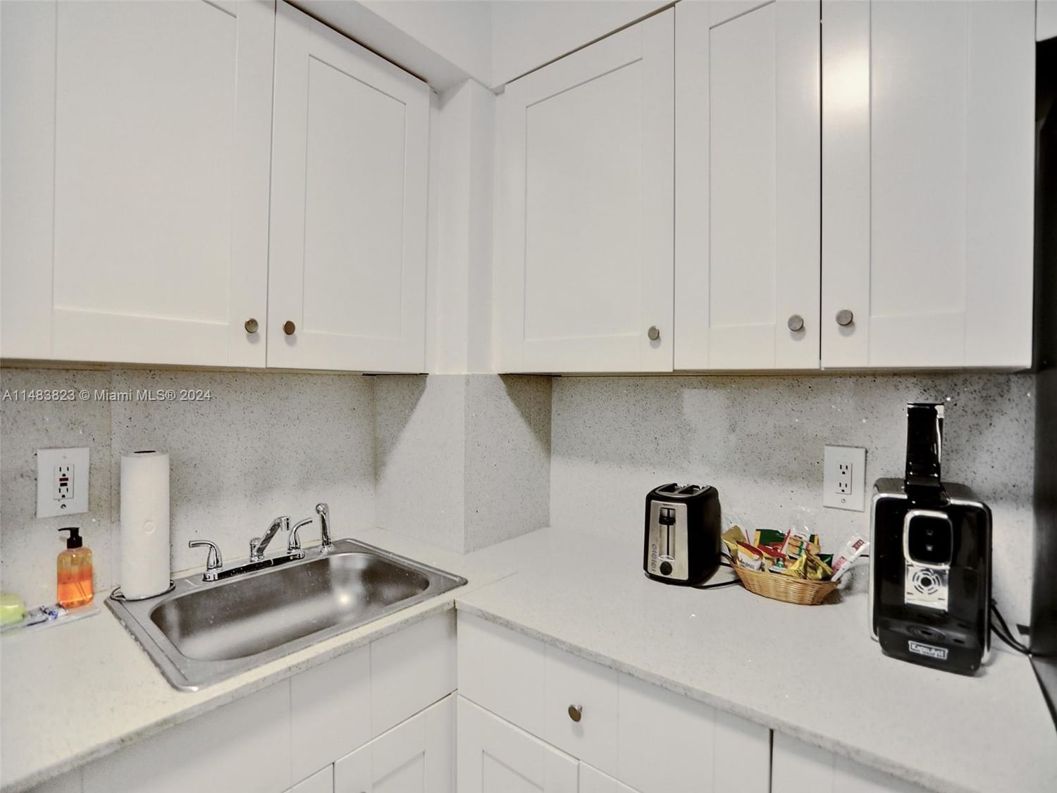 Real estate property located at 5225 Collins Ave #411, Miami-Dade County, Miami Beach, FL