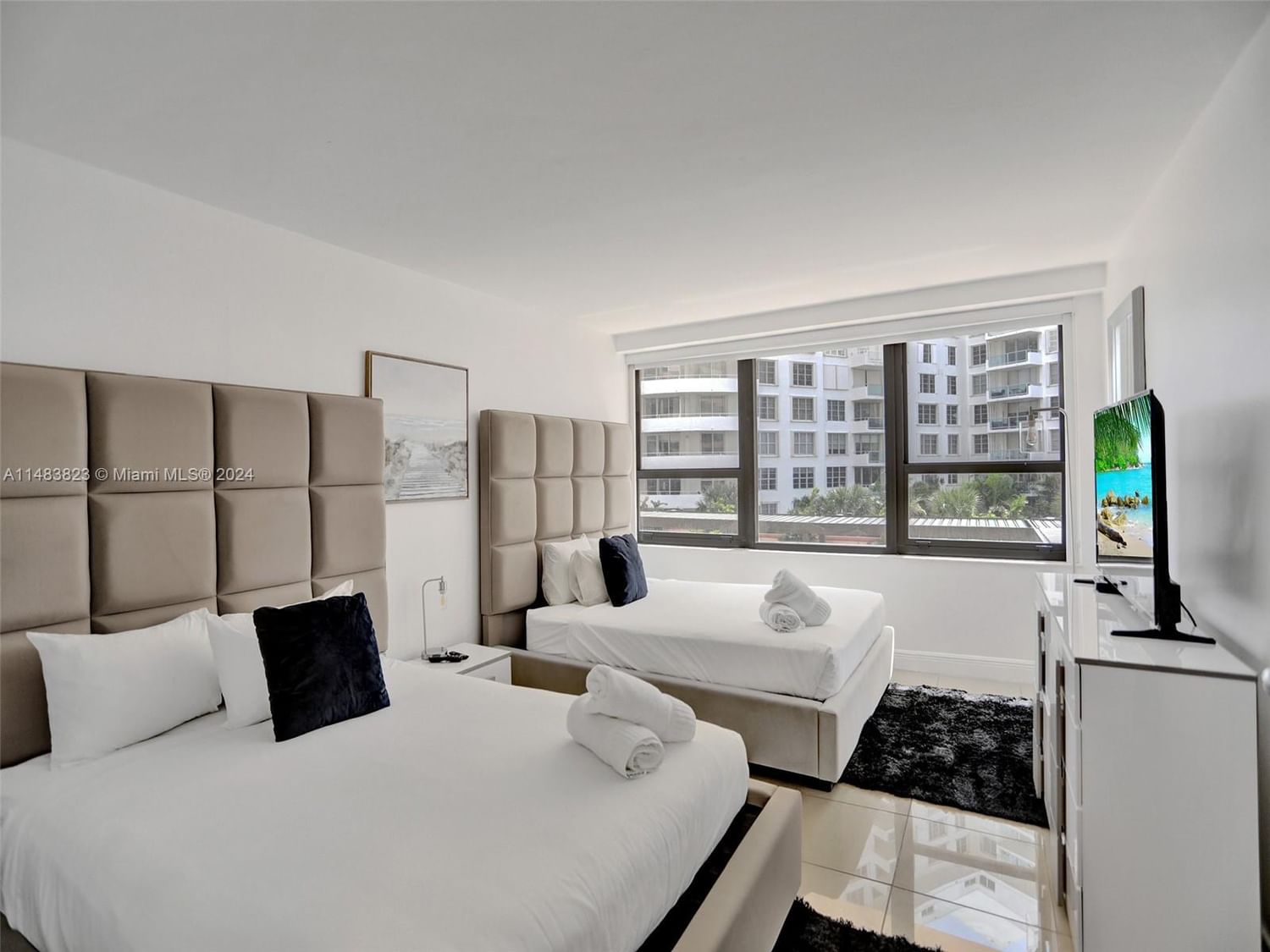 Real estate property located at 5225 Collins Ave #411, Miami-Dade County, Miami Beach, FL