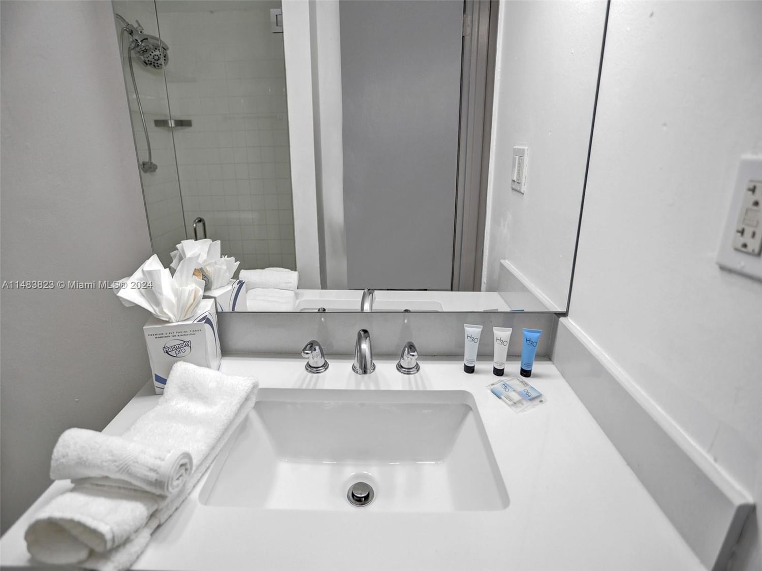 Real estate property located at 5225 Collins Ave #411, Miami-Dade County, Miami Beach, FL
