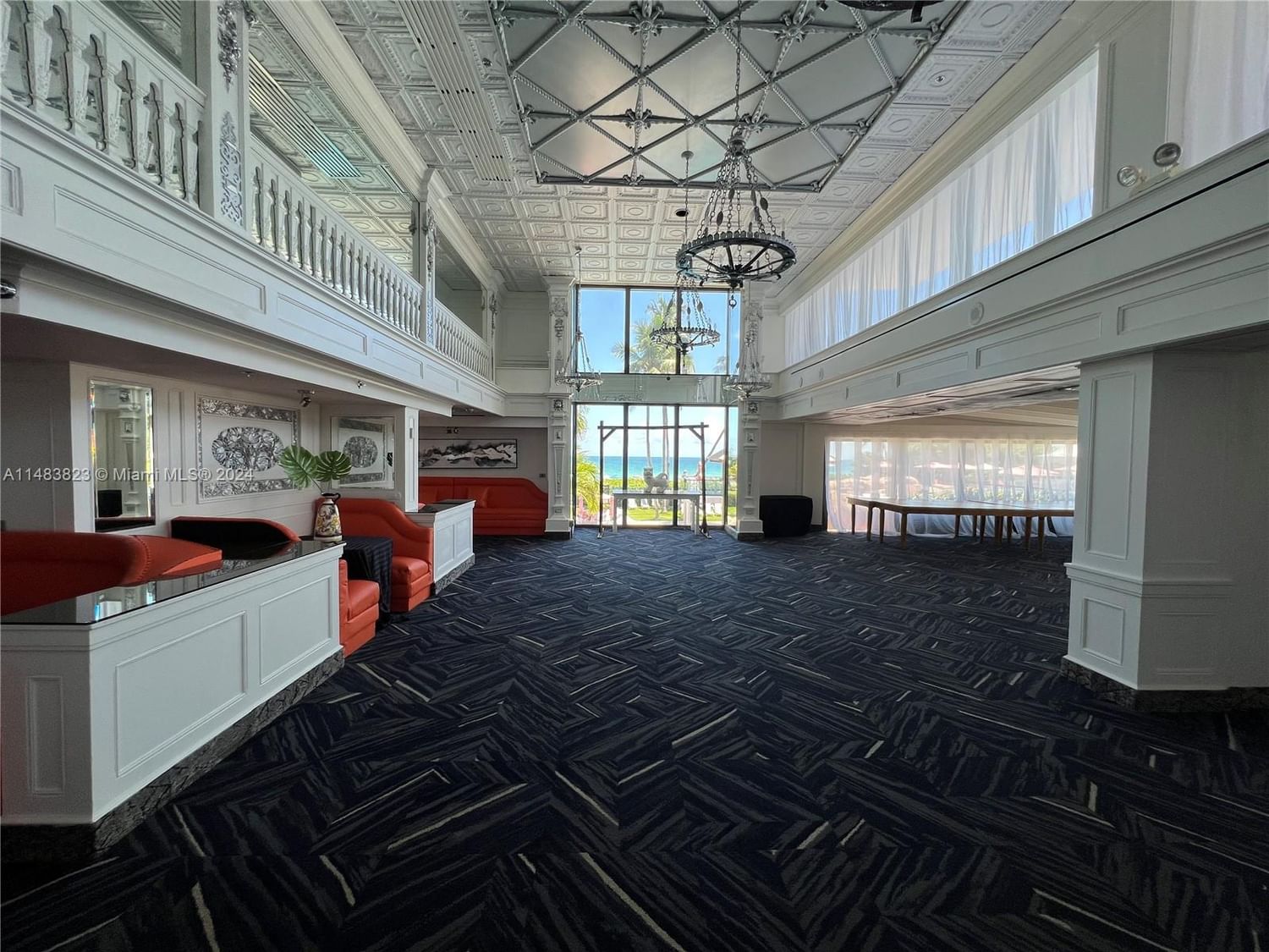Real estate property located at 5225 Collins Ave #411, Miami-Dade County, Miami Beach, FL