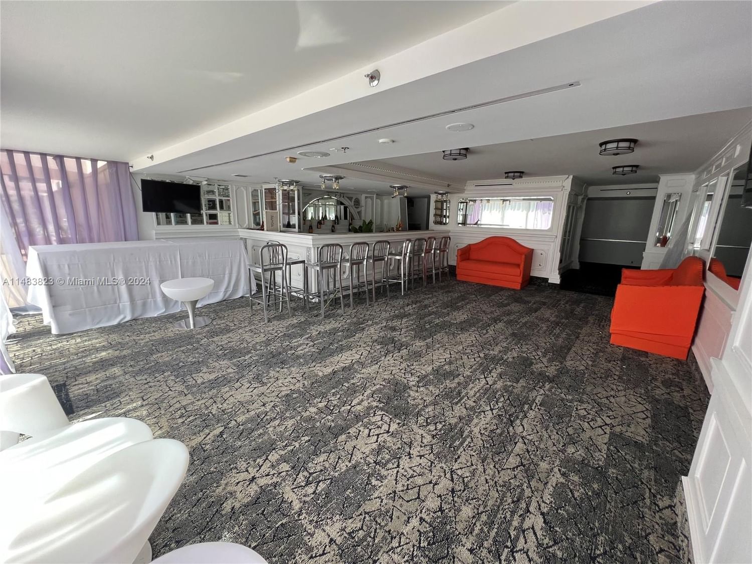Real estate property located at 5225 Collins Ave #411, Miami-Dade County, Miami Beach, FL