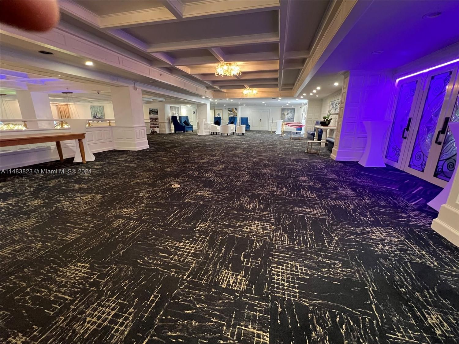 Real estate property located at 5225 Collins Ave #411, Miami-Dade County, Miami Beach, FL