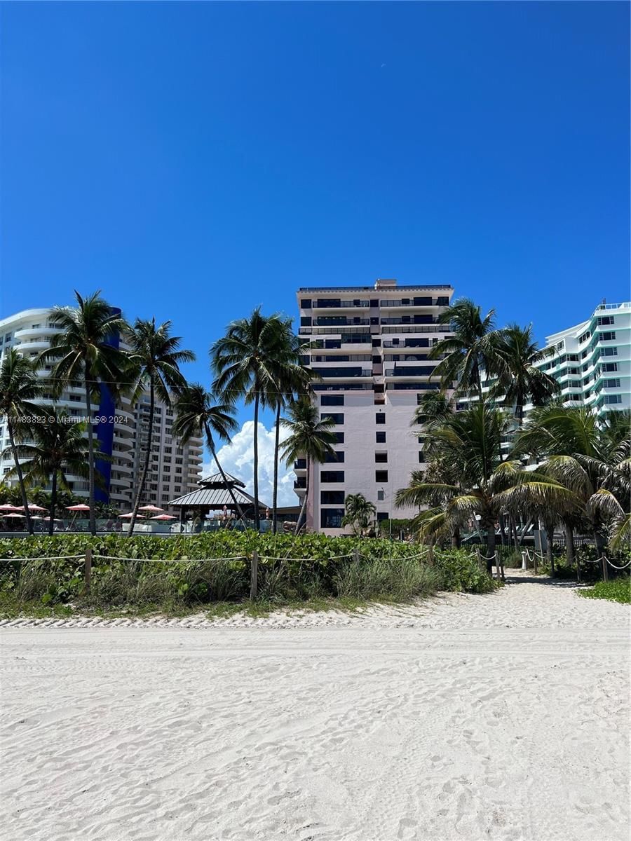 Real estate property located at 5225 Collins Ave #411, Miami-Dade County, Miami Beach, FL