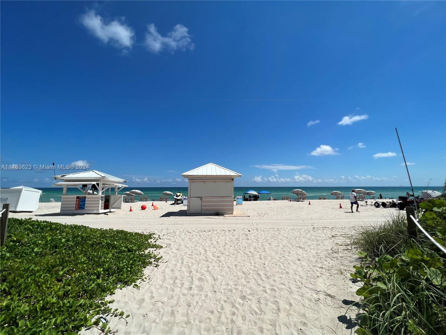 Real estate property located at 5225 Collins Ave #411, Miami-Dade County, Miami Beach, FL