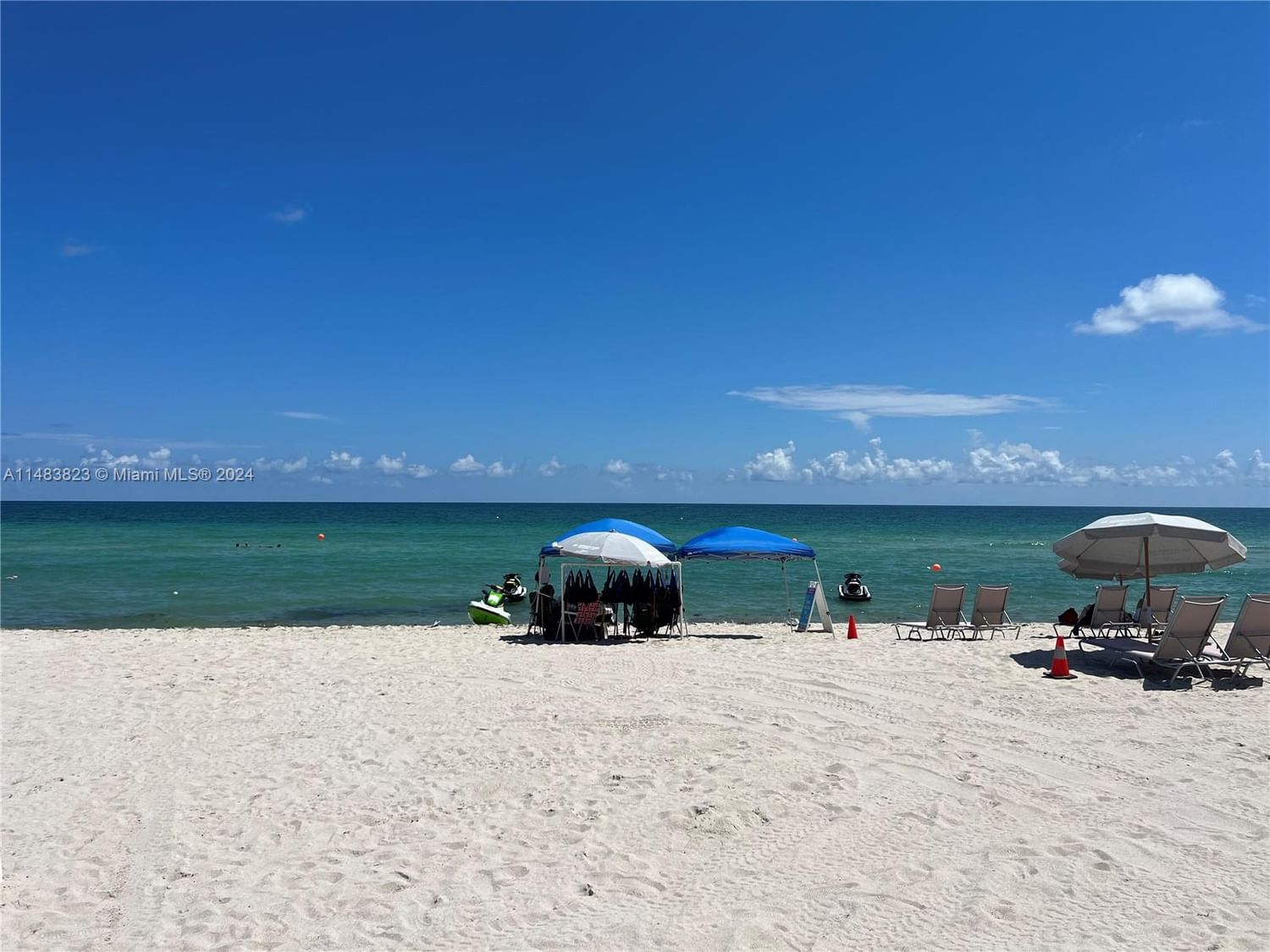 Real estate property located at 5225 Collins Ave #411, Miami-Dade County, Miami Beach, FL