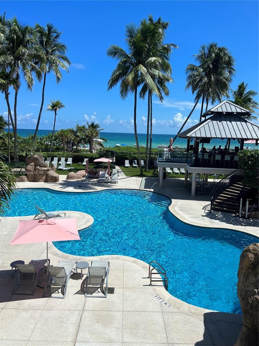Real estate property located at 5225 Collins Ave #411, Miami-Dade County, Miami Beach, FL