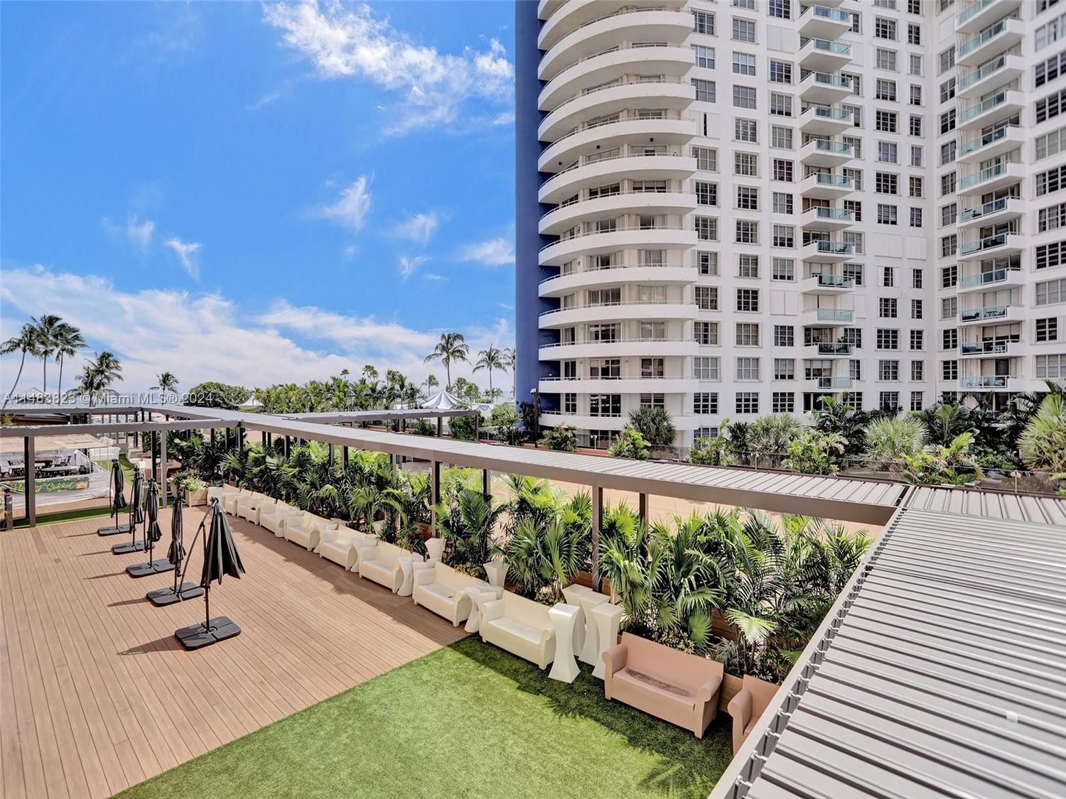 Real estate property located at 5225 Collins Ave #411, Miami-Dade County, Miami Beach, FL