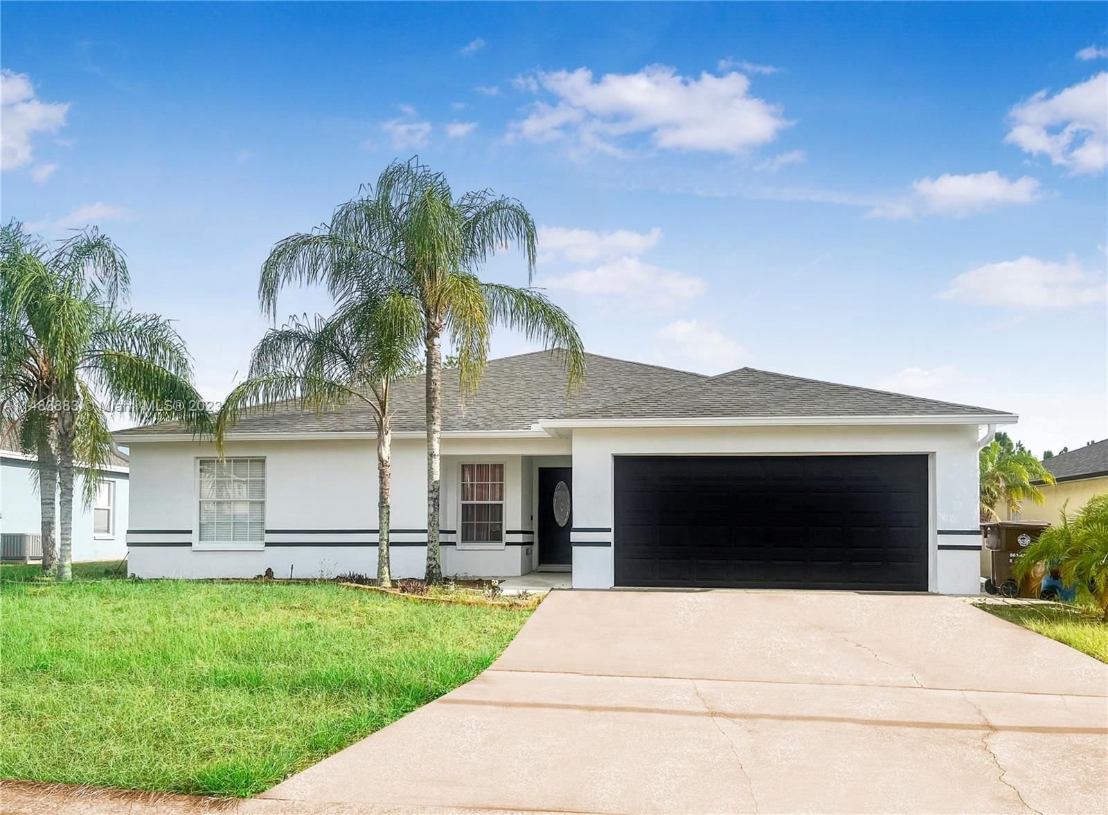 Real estate property located at 727 West Winds Dr, Polk County, Highland Square Phase One, Davenport, FL
