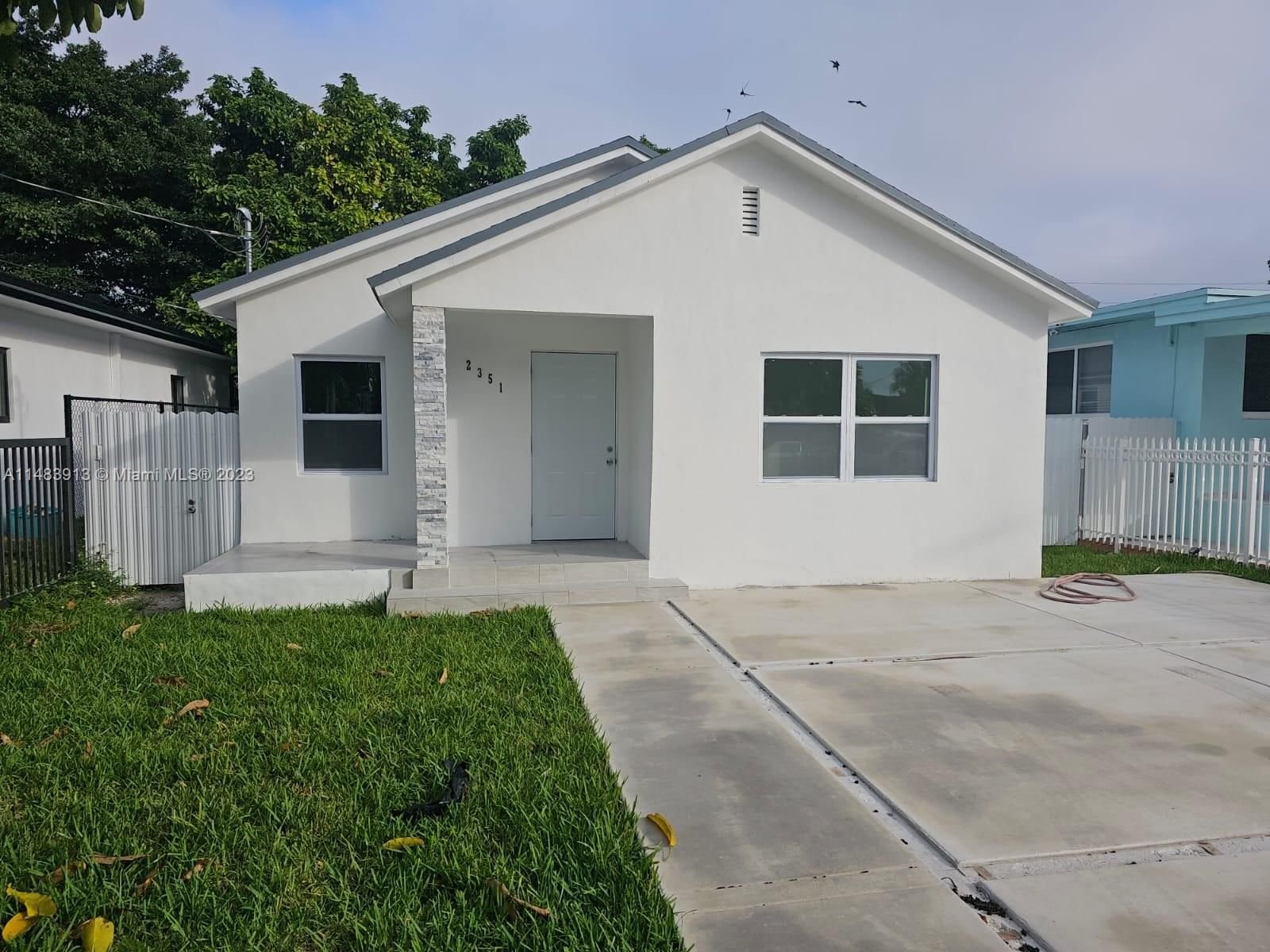 Real estate property located at 2351 57th St, Miami-Dade County, Miami, FL