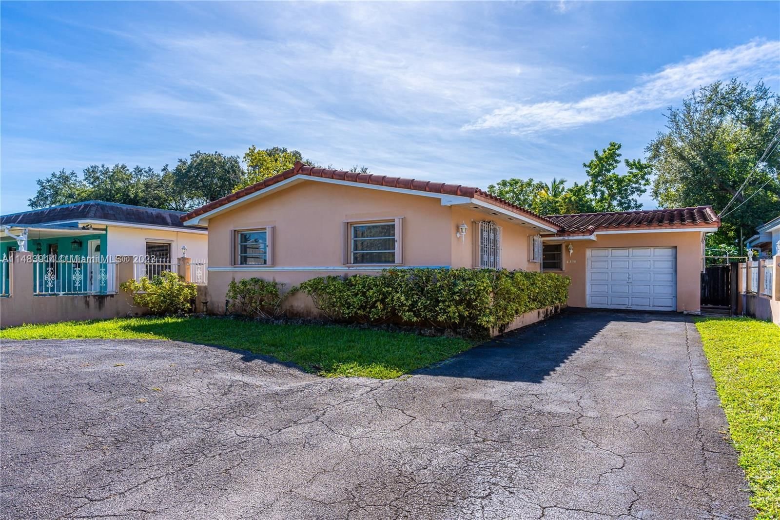 Real estate property located at 6370 34th St, Miami-Dade County, CORAL VILLAS REV, Miami, FL