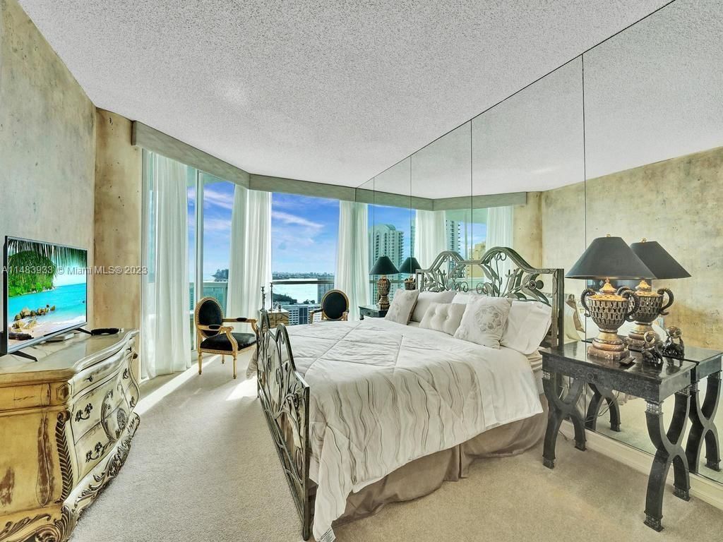 Real estate property located at 16400 Collins Ave #2743, Miami-Dade County, Sunny Isles Beach, FL