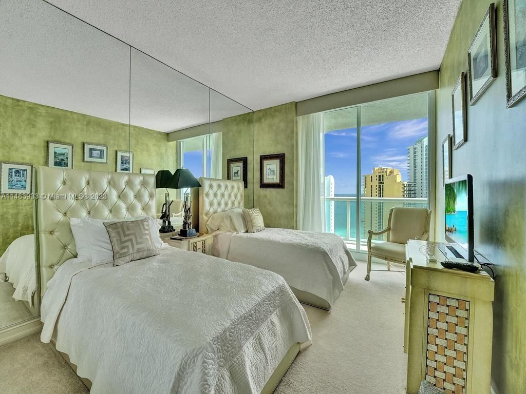 Real estate property located at 16400 Collins Ave #2743, Miami-Dade County, Sunny Isles Beach, FL