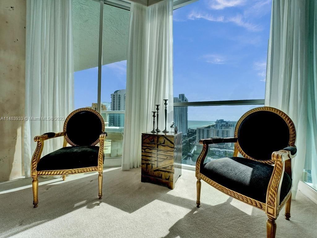 Real estate property located at 16400 Collins Ave #2743, Miami-Dade County, Sunny Isles Beach, FL