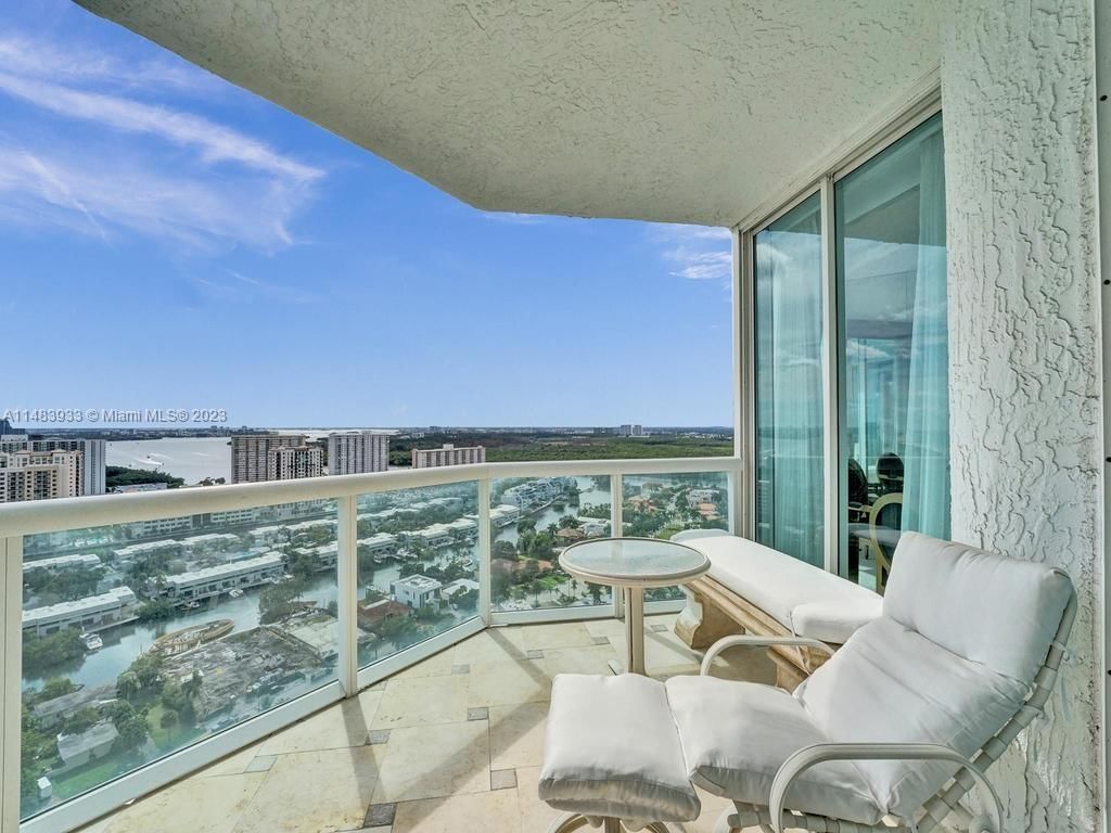 Real estate property located at 16400 Collins Ave #2743, Miami-Dade County, Sunny Isles Beach, FL